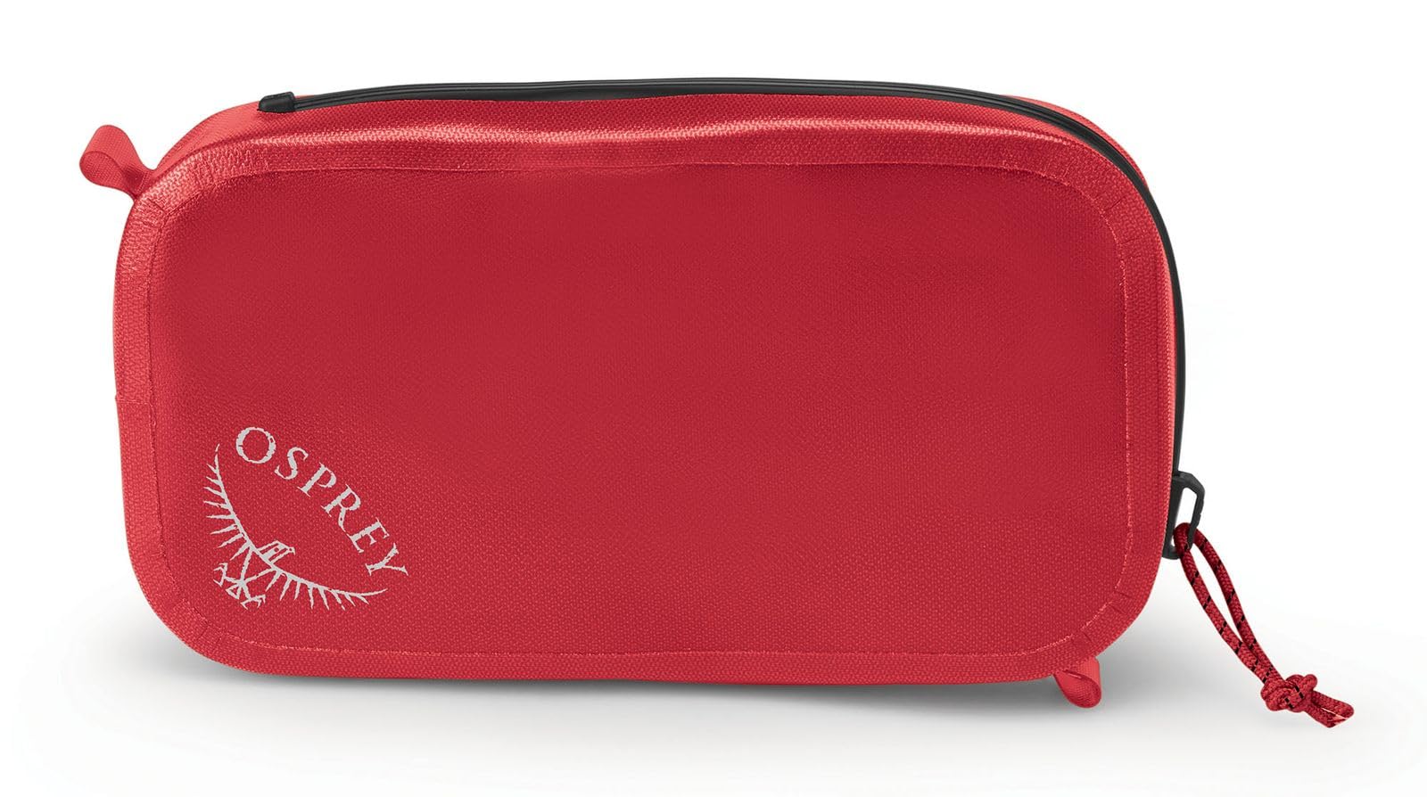 Osprey Pack Pocket Unisex Waterproof, Poinsettia Red, O/S