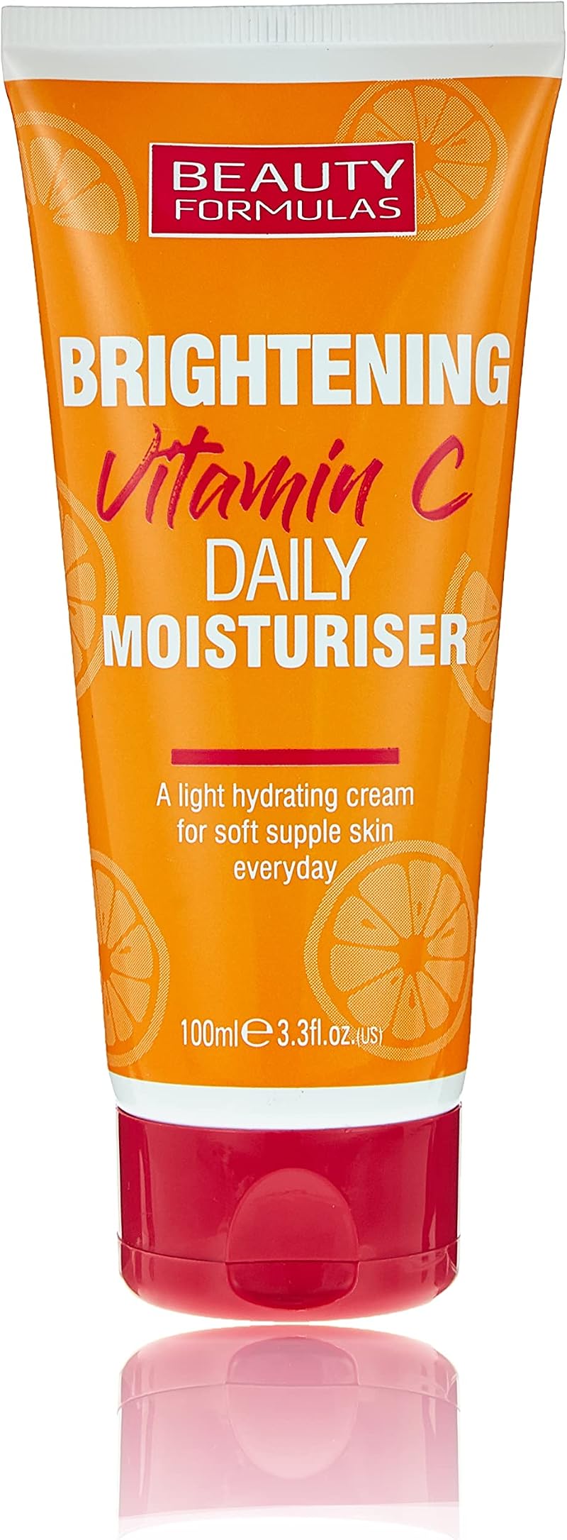 Beauty Formulas Vitamin C Moisturiser The Original Brand 50 ml