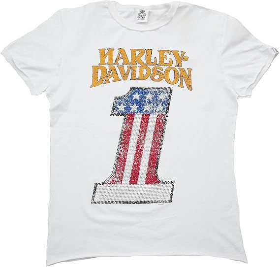 t shirt harley davidson uomo
