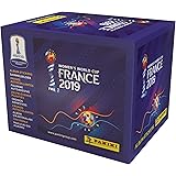 worldcuppanini Album + 50 Sobres FIFA WomenS World Cup France 2019: Amazon.es: Juguetes y juegos
