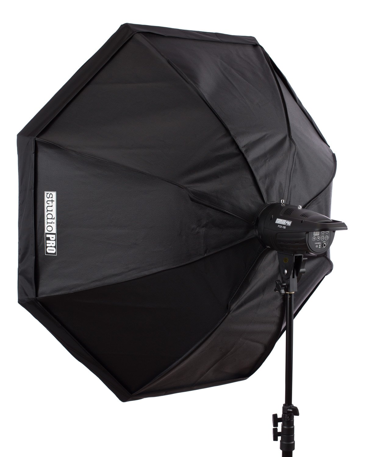StudioPRO 60 Inch Octagon Softbox Photography Light Diffuser Modifier