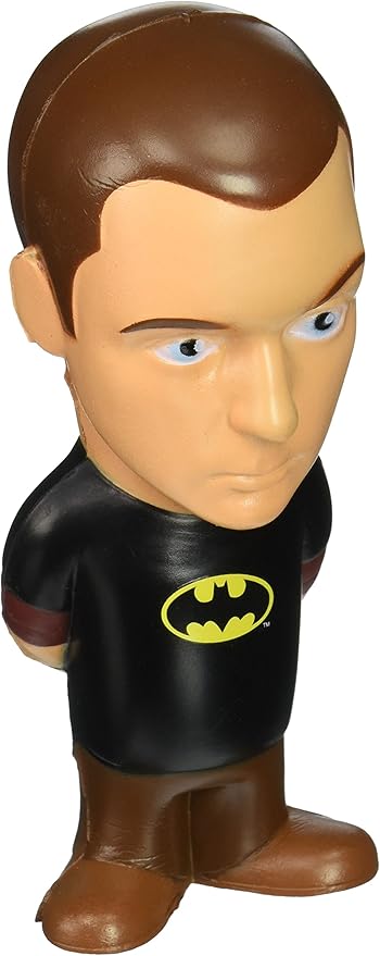 batman stress toy