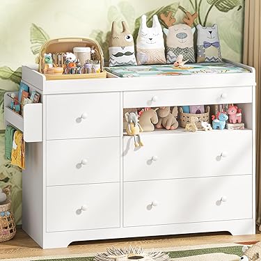 Amazon Best Sellers: Best Kids' Armoires & Dressers