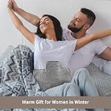 Newthinking Waist Hot Water Bottle Belt with Cover view 8