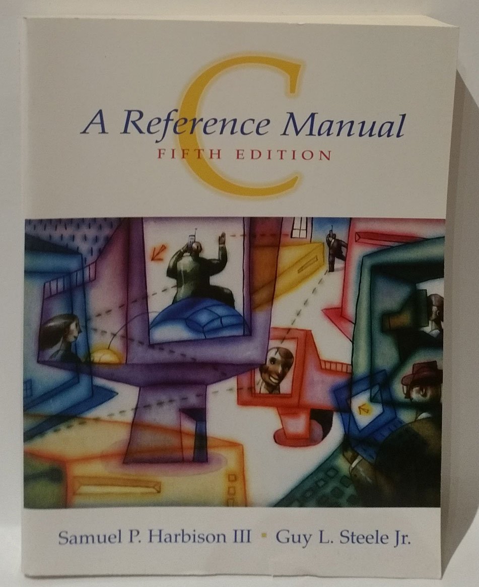 Photo 1 of C: A Reference Manual, 5th Edition