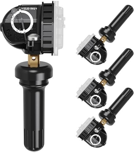 Amazon.com: Motorcraft TPMS42 Tpms Sensor Kit, 1 Pack