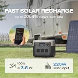 EF EcoFlow River 2 Pro 768Wh Portable Power Station XT60i Cable LiFePO4 view 8