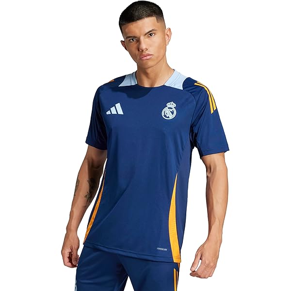 希少❗️Real Madrid adidas ネイビーシャツ XL real-madrid-adidas-third-shirt