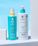 BIONIKE Defence Sun Moisturising Fluid 400 ml Hydrating Face Body view 3