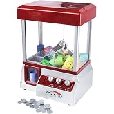 Etna Electronic Mini Claw Machine for Kids with Arcade Sound Effects | Prize Dispenser Arcade Game with Sound