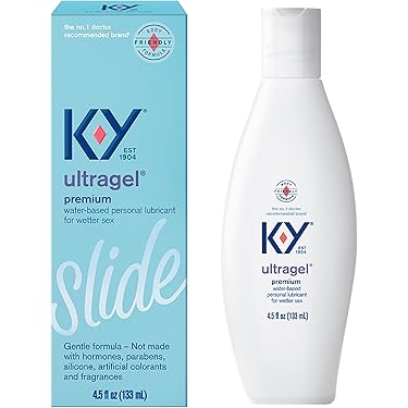 Amazon Best Sellers: Best Sexual Lubricants