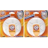 Arm & Hammer Fridge Fresh Refrigerator, 1 Count (Pack of 2)