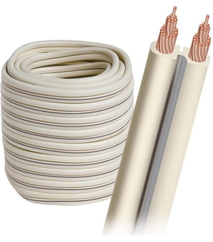 Amazon.com: AudioQuest G-2 Bulk Speaker Cable - 16 AWG 30' (9.14m