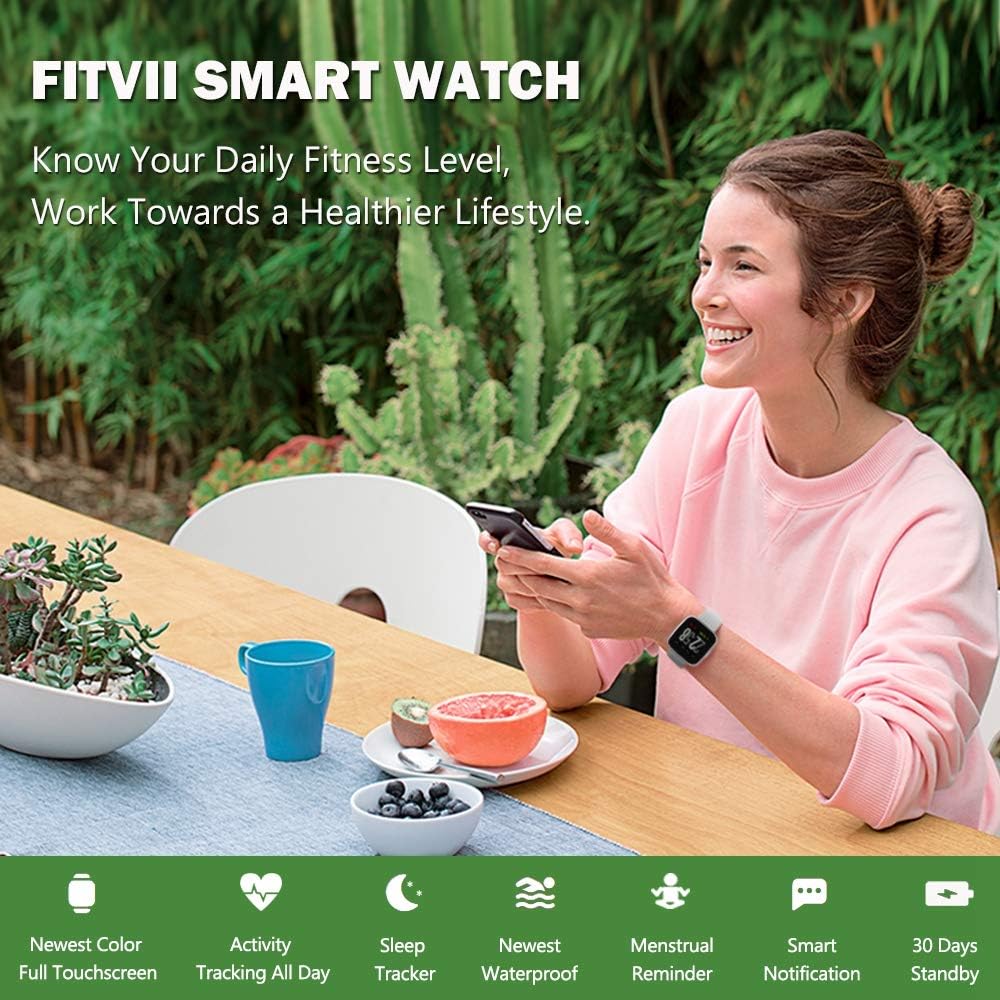 fitvii watch