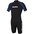 Lemorecn Wetsuit Kids 3mm and 2mm Wetsuits Youth Shorty Wetsuits Premium Neoprene Wetsuit for Boys and Girls