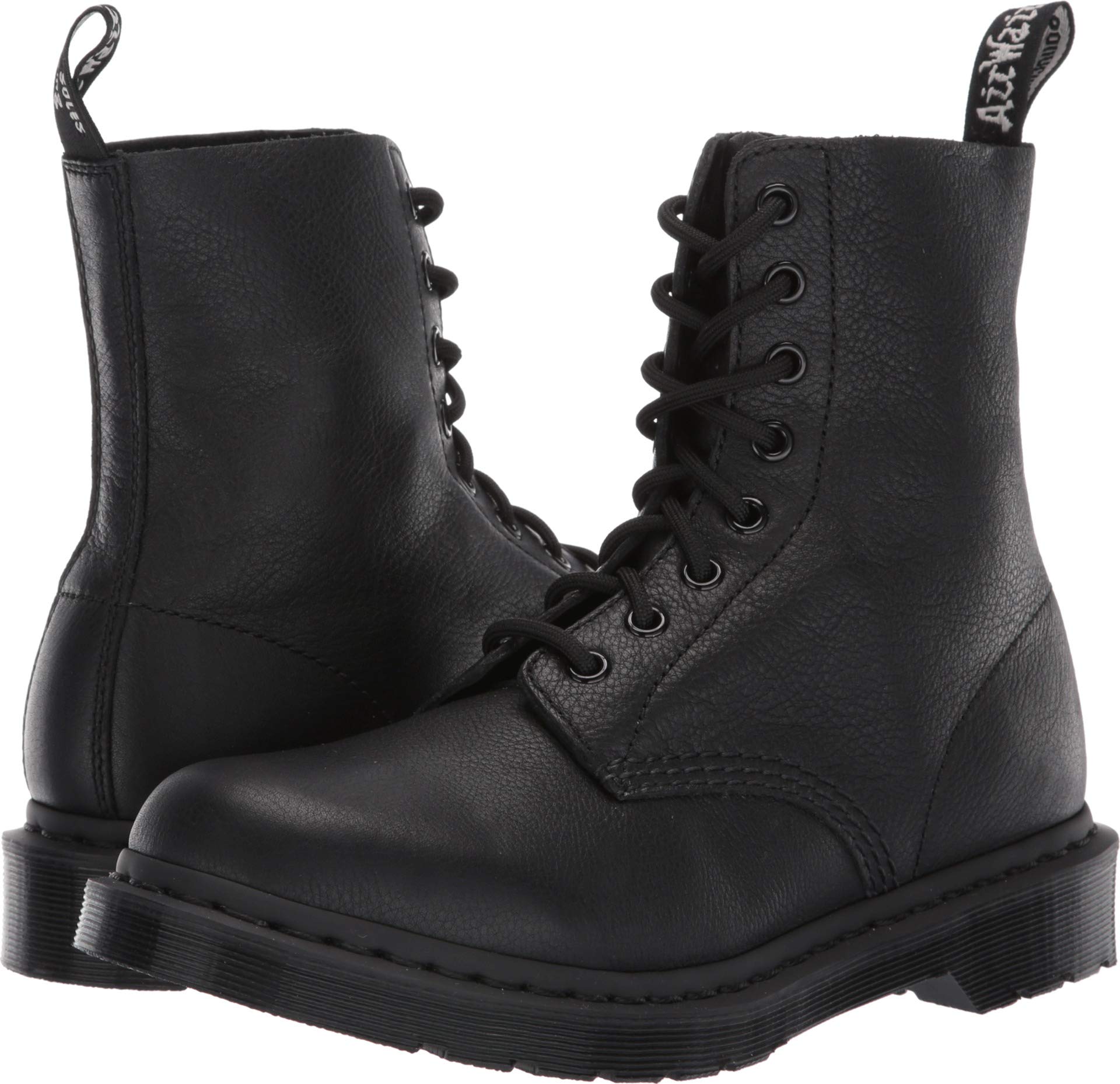 1460 pascal mono 8 eye boot