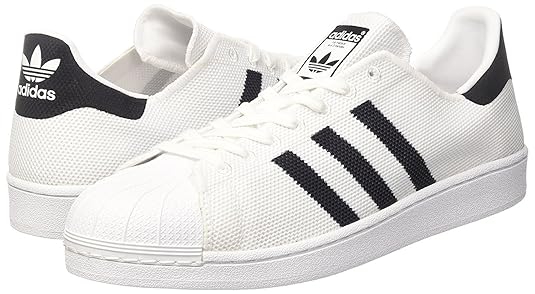 adidas Herren Superstar Sneaker