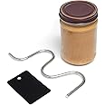 EZPB Peanut Butter Stirrer Multi-Size: Fits 26-30 oz Jars - Invented & 100% Made in USA