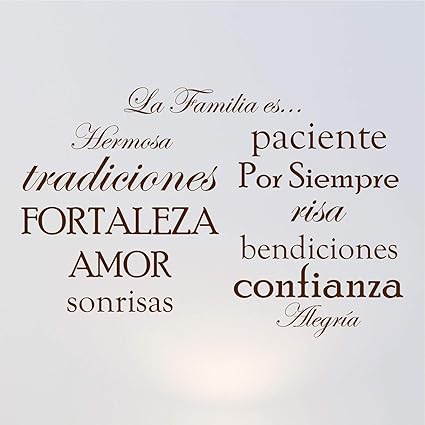 Family Quotes In Spanish  Quotes Collection