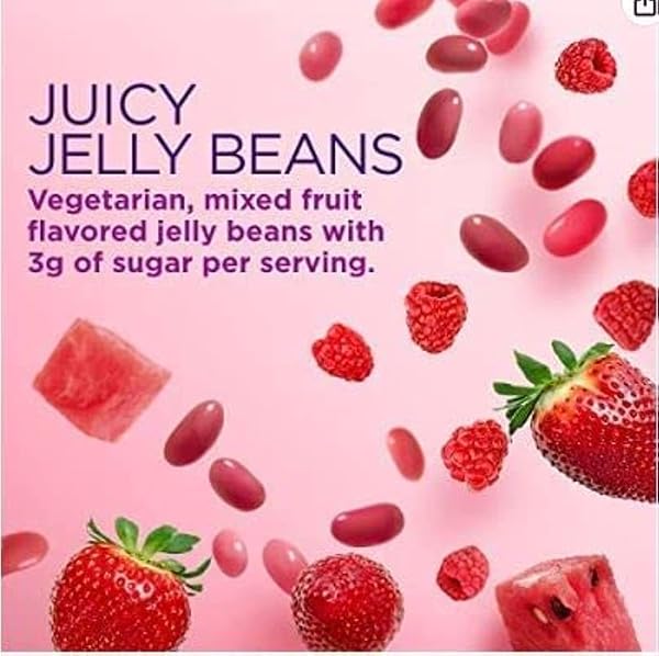 NATURE’S BOUNTY ADVANCED HAIR, SKIN, AND NAILS JELLY BEANS 80CT, 1 EA
