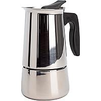 Primula Stainless Steel 6 Cup Espresso Maker