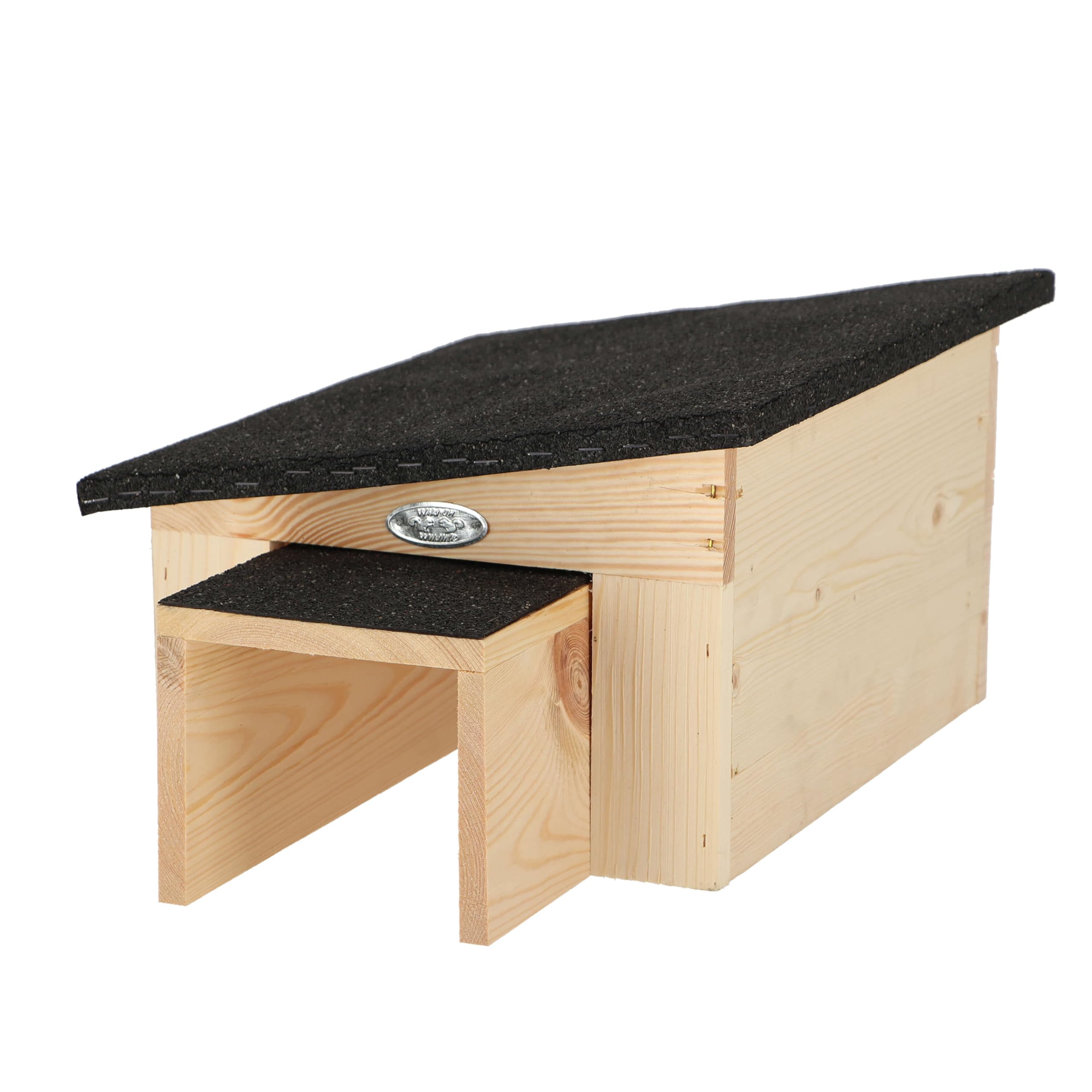 Fallen Fruits Hedgehog House FSC 100%, Brown