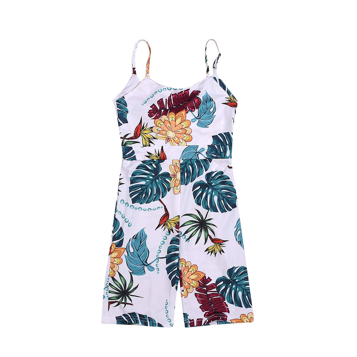 girls one piece jumpsuit