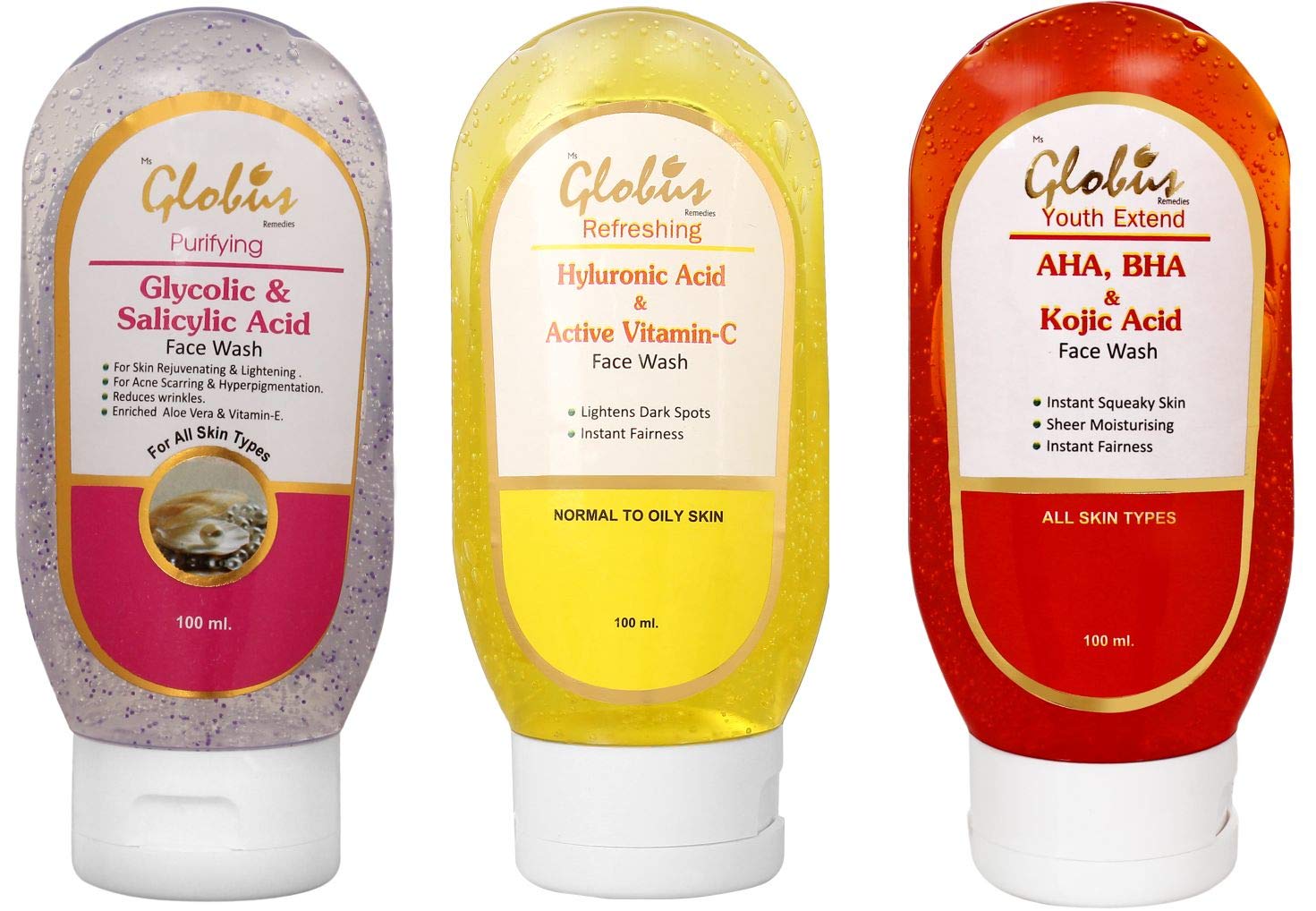 aha bha glycolic acid