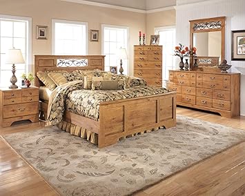 Amazon Com Ashley Furniture Bittersweet Queen Poster Panel