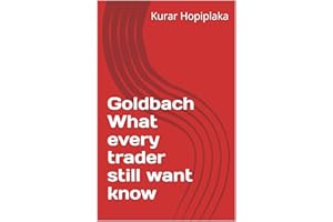 Goldbach What every trader still want know