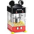 Disney Mickey Kettle Style Popcorn Popper