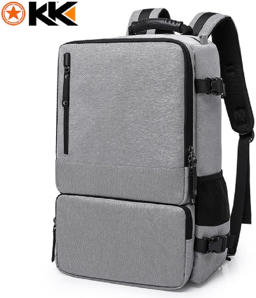 High Capacity 17.3 inch Laptop Anti theft Backpack Men Business Luggage Shoulder Bags Waterproof Travel Backpacks Schoolbag (type1)