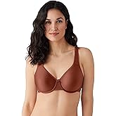 Wacoal Women's Basic Beauty Unlined Underwire Full Coverage Bra, 855192