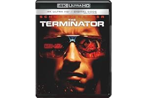 Terminator, The (4K Ultra HD + Digital) [4K UHD]
