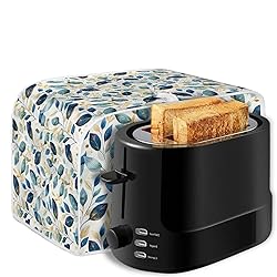 NETILGEN 4 Slice Toaster Dust Cover Bread Toaster