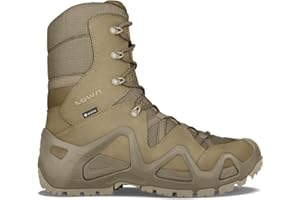 Lowa Mens Zephyr GTX Hi TF Suede Textile Boots