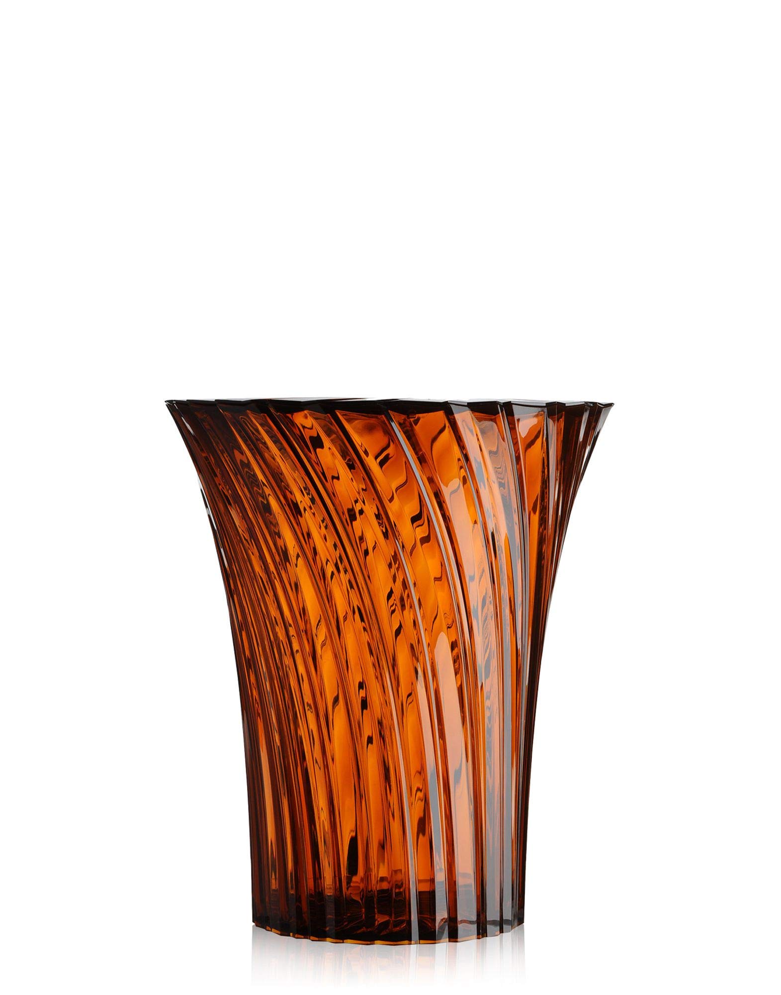 Kartell Sparkle Furniture, Orange, 44 x 44 x 51 cm — image 1