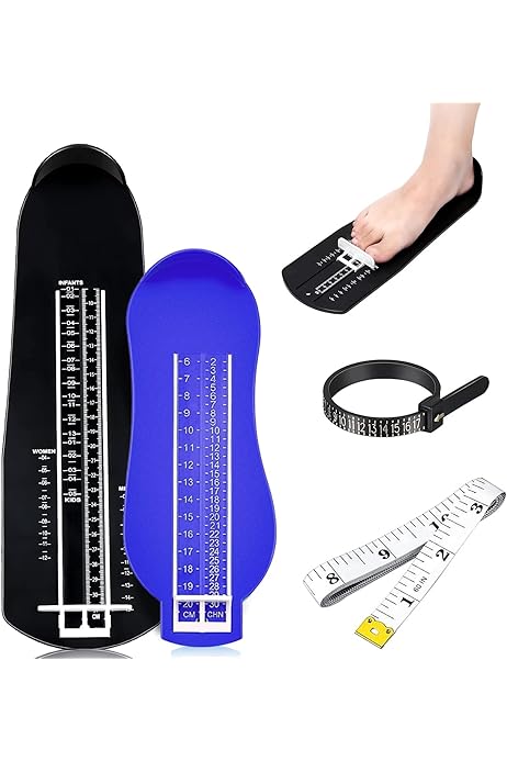 Measuring Devices Childrens Foot Gauge SENMA Kids Foot Length