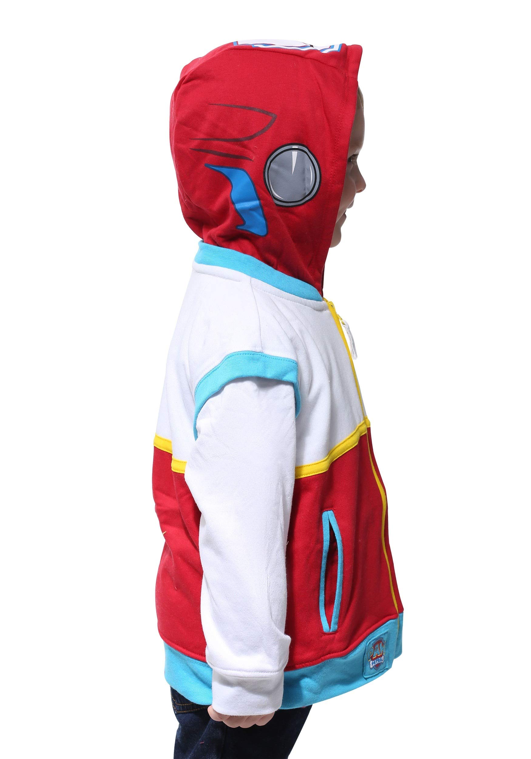 Paw Patrol Boys Character Costume Hoodie