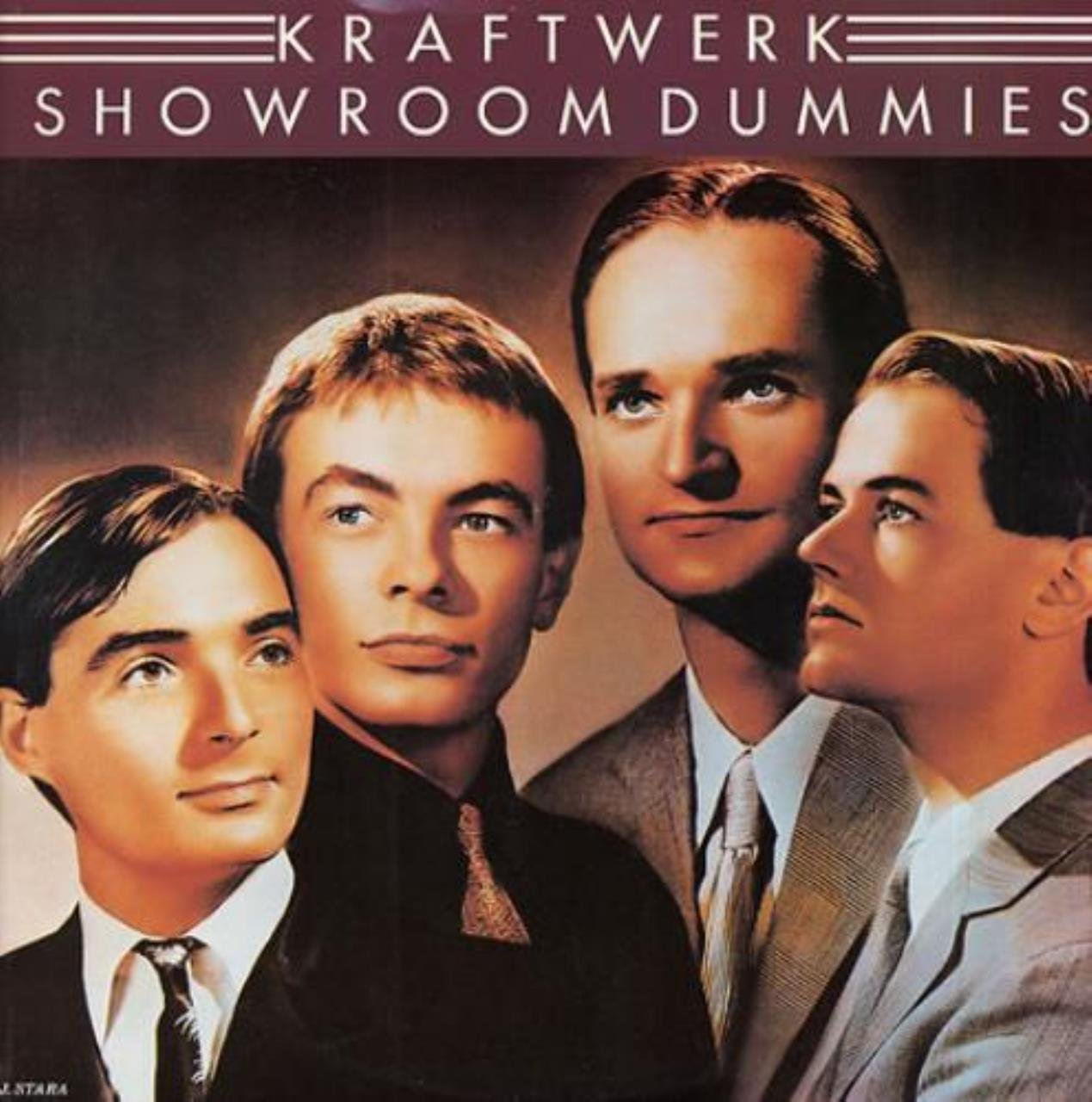 kraftwerk showroom dummies kraftwerk showroom dummies