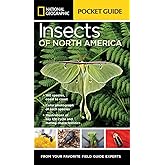 National Geographic Pocket Guide to Insects of North America