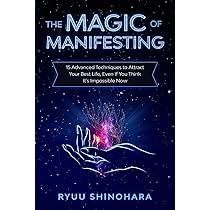 【洋書】 WHAT CAN I MANIFEST ？(レア本) The Magic of Manifesting Money: 15 Advanced Manifestation