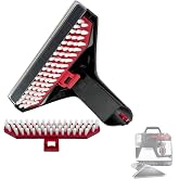 FH14050 Brush Replacement Parts for Hoover CleanSlate Carpet Spot Cleaner | Fit FH15000V FH14000 FH14000V BH14000V AH31710 AH30941 FH14052 AH31711 AH30940 Tough Stain,Soft Flexible Nylon,Plastic Handle