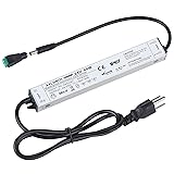 LED Driver 40W 24V, Waterproof IP67 24V Power
