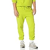 Amazon Essentials Relaxed-Fit Sweatpants for Men - Closed-Bottom, Big & Tall Options