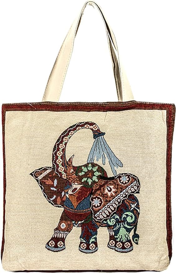 Tapestry Designs Tote Bags Travel Totes