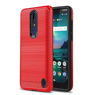 CasemartUSA Phone Case for [Nokia 3.1 Plus Cricket Liberia | Ubuy CasemartUSA Phone Case for [Nokia 3.1 Plus Cricket Liberia | Ubuy