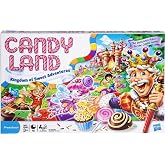 Hasbro Gaming Candy Land Kingdom of Sweet Adventures Board Game for Kids, Gifts for Boys and Girls, Ages 3 &amp; Up (Amazon Exclusive)
