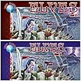 Bundle lot of Alliance Elves Fantasy Series Set 1,2 72004+72005 1/72 Scale