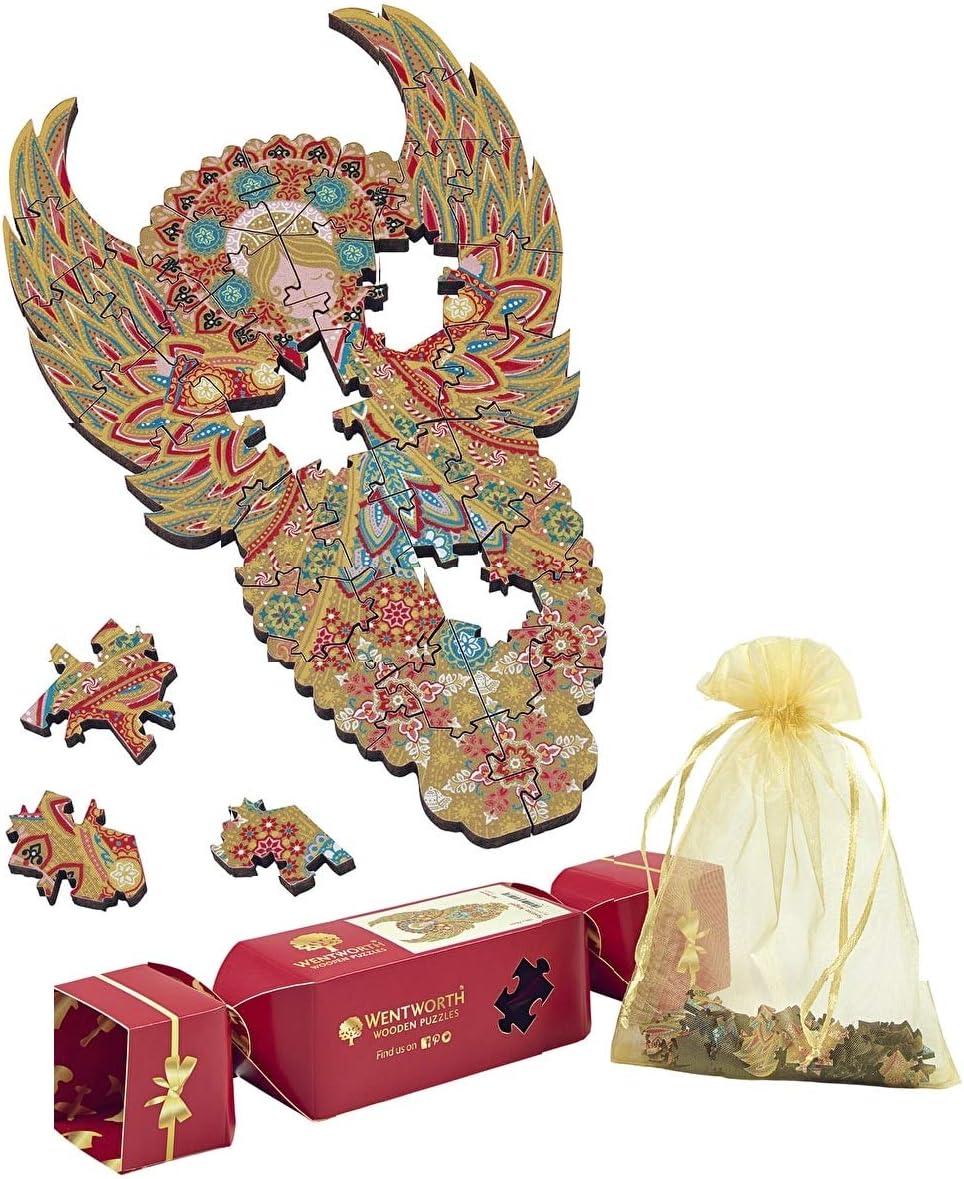 wentworth cracker puzzles